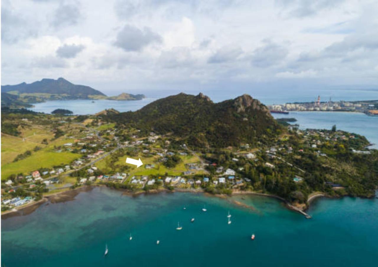 Stuart'S Villa Whangarei Heads Eksteriør bilde