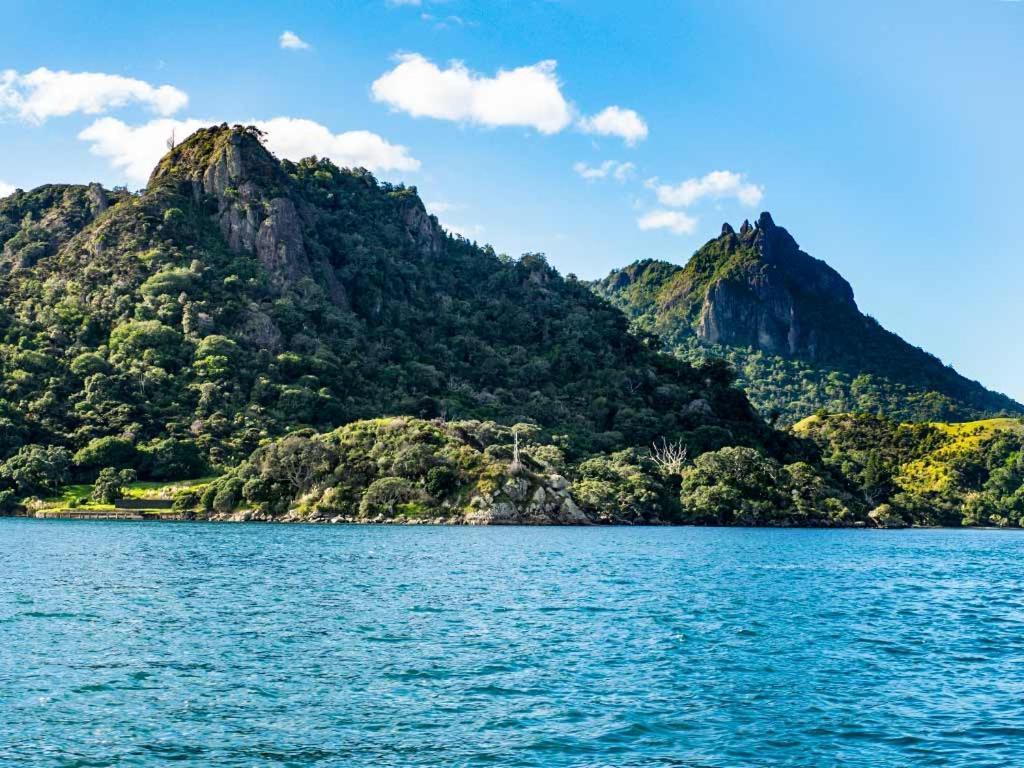 Stuart'S Villa Whangarei Heads Eksteriør bilde