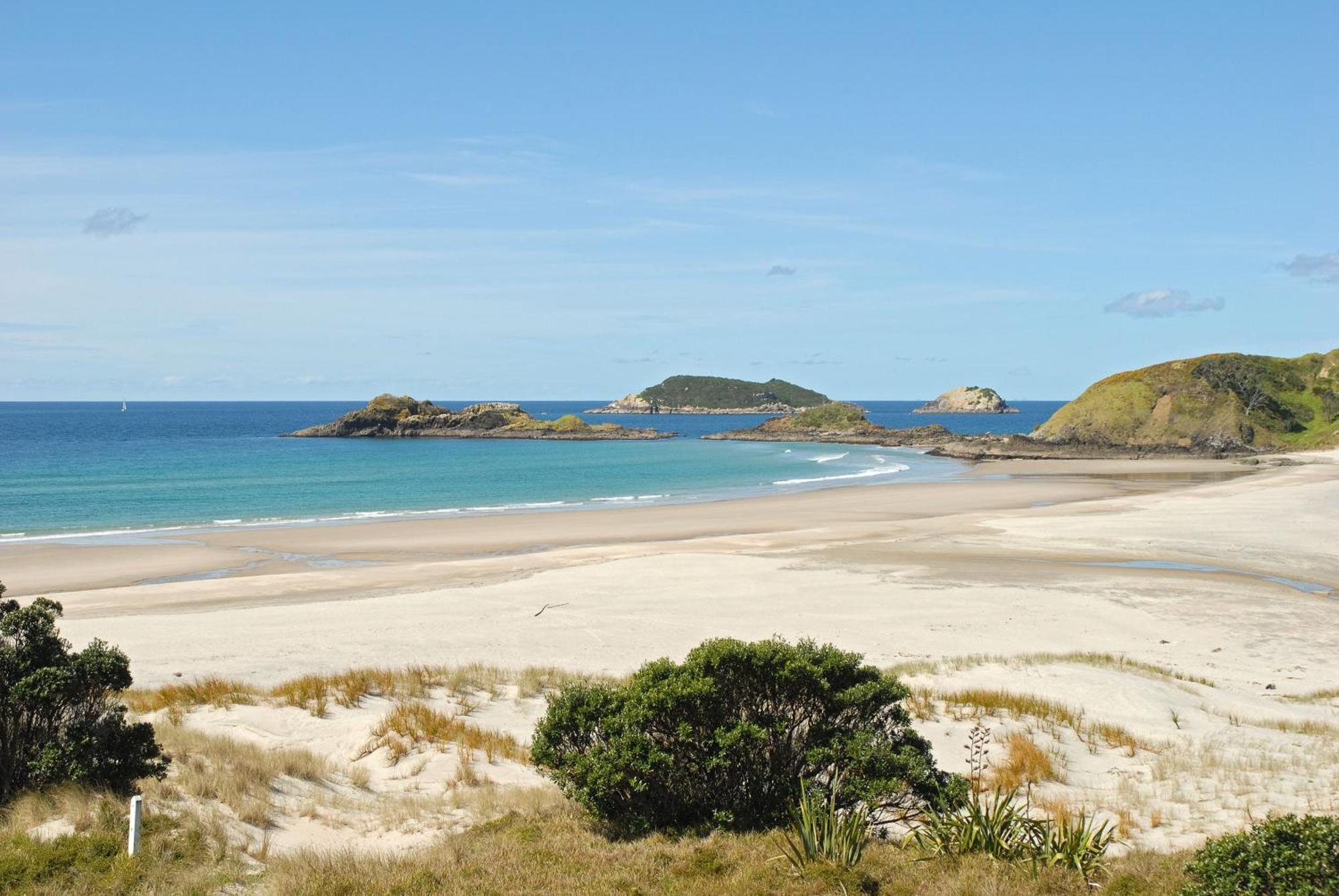Stuart'S Villa Whangarei Heads Eksteriør bilde